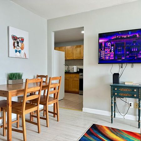 Heart Downtown 2Bd New Paint Floor City View Lm207 亚特兰大 外观 照片
