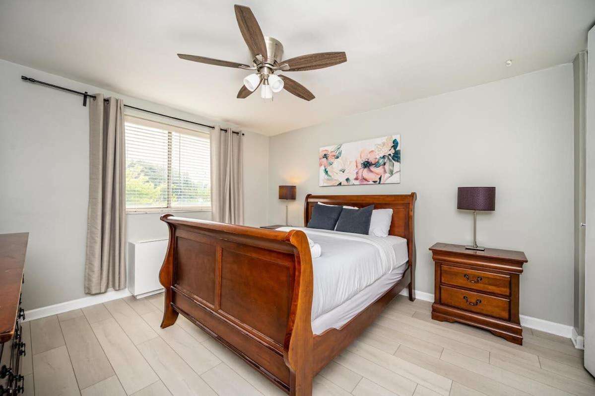 Heart Downtown 2Bd New Paint Floor City View Lm207 亚特兰大 外观 照片